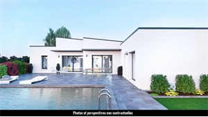 maison à la vente -   85170  BEAUFOU, surface 0 m2 vente maison - UBI476154401